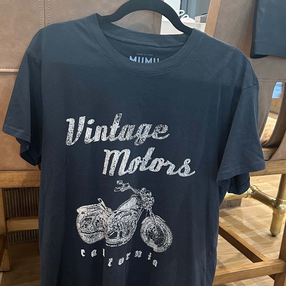 Show Me Your MuMu Gray T-Shirt